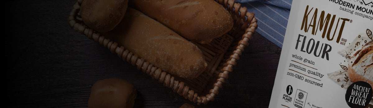 KAMUT Flour Recipes